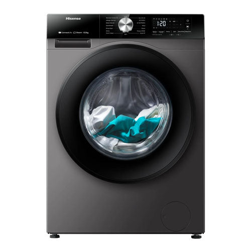 Hisense 10.5Kg Wash & Spin Automatic Washing Machine WF3Q1043BT