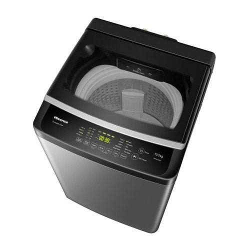 Hisense 11KG Top Load Automatic Washing Machine WTJA1112T
