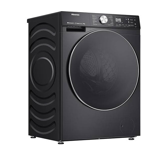 Hisense 12Kg/8Kg Wash & Dry Automatic Wi-Fi Washing Machine WD5S1245BB