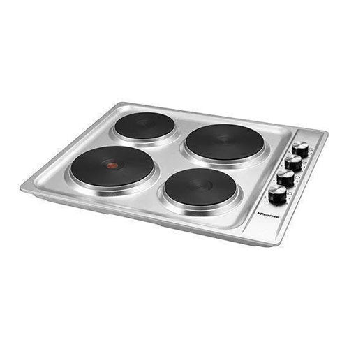 Hisense 60 cm 4-Burner Hob H60STES