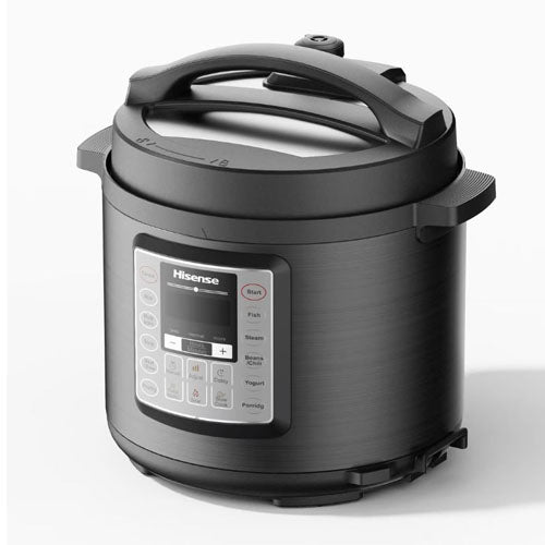 Hisense 6L Pressure Cooker 1000W HMC6MBK