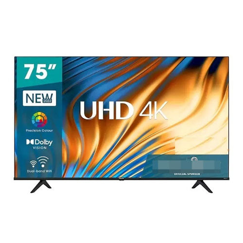 Hisense 75″ A6 Smart 4K UHD Frameless TV 75A6KKEN