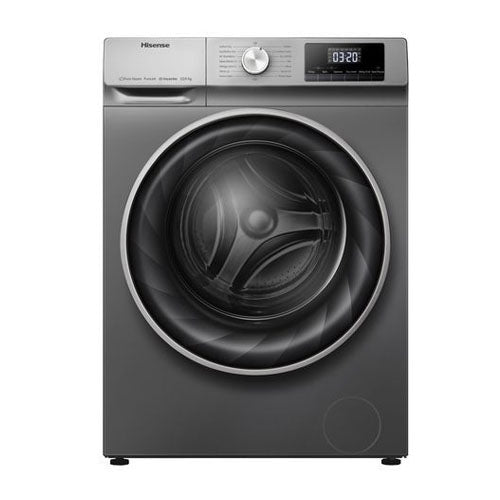 Hisense 8Kg/5Kg Front Load Wash & dry Automatic Washing Machine WD3Q8043BT