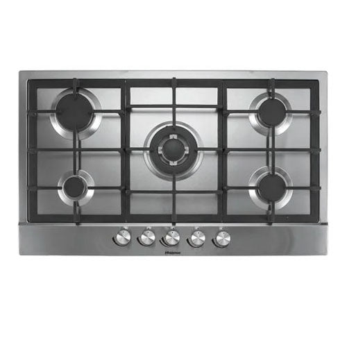 Hisense 90Cm 5 Burner Gas Hob HHU90GASS