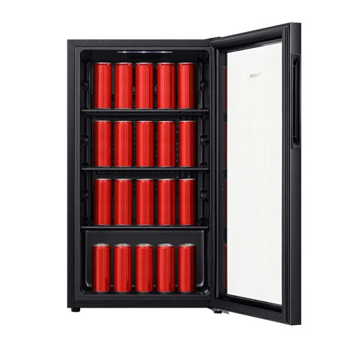 Hisense 91L Showcase Glass Door Chiller JC91DR