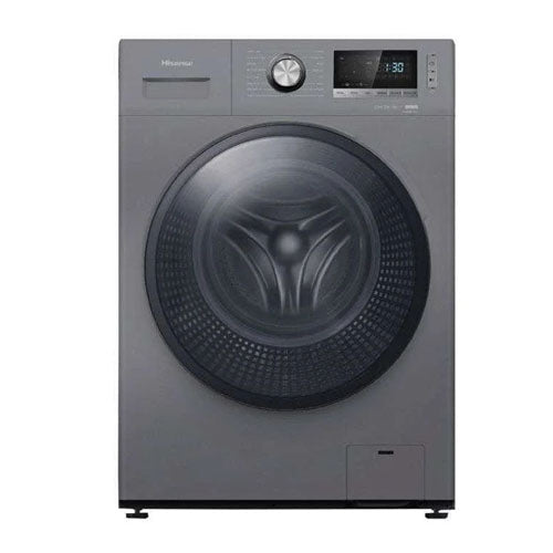 Hisense 9Kg Wash & Spin Automatic Washing Machine WFQP9014EVMT