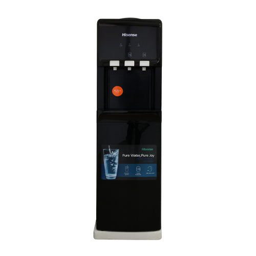 Hisense H96WDTB3S1 3Taps Water Dispenser Hot, Normal & Cold (Black)