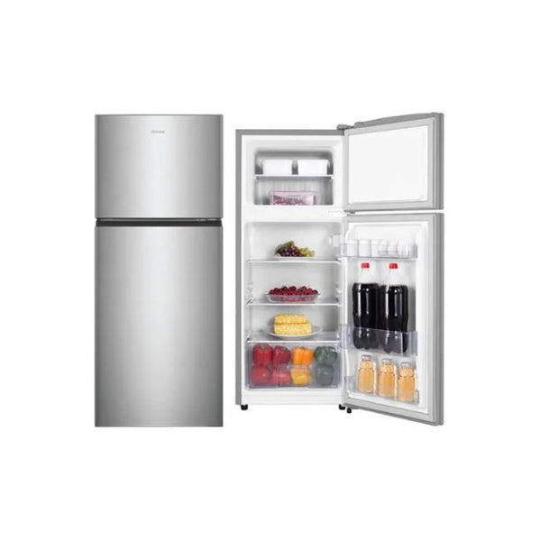 Hisense 120L Double Door Fridge REF120DR