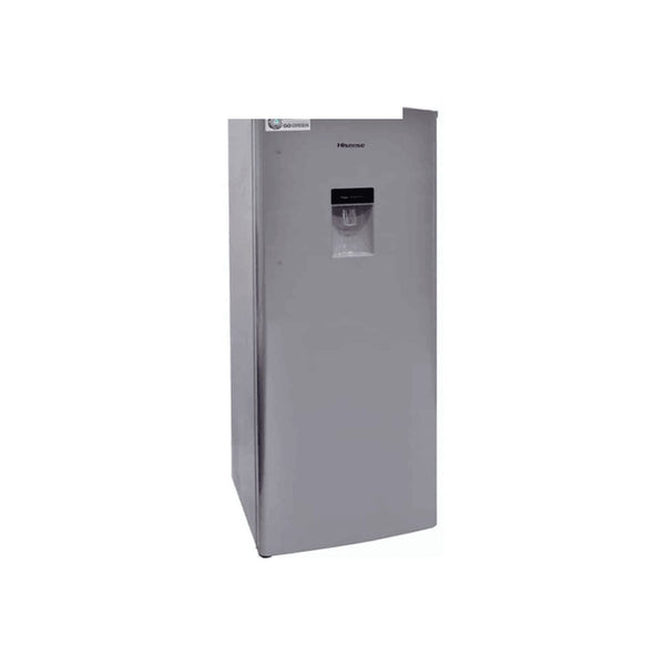 Hisense 176L Single Door Fridge with Water Dispenser REF176DR