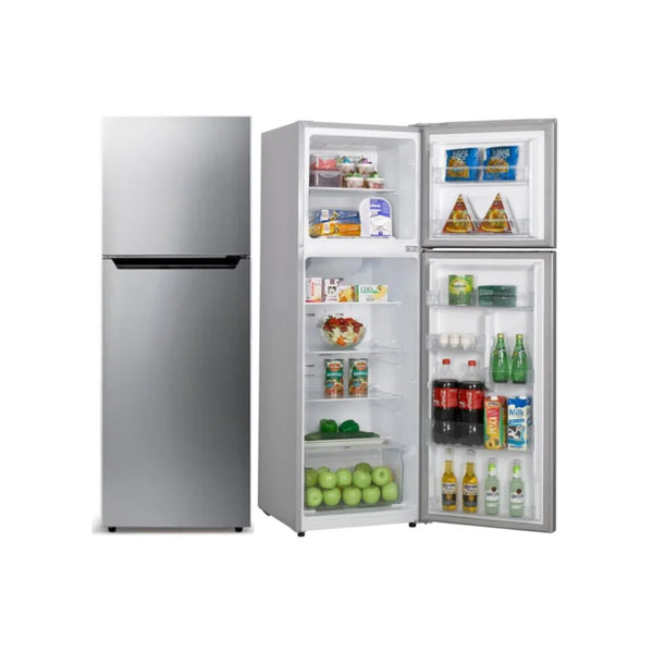 Hisense 205L Double Door Fridge REF205DR