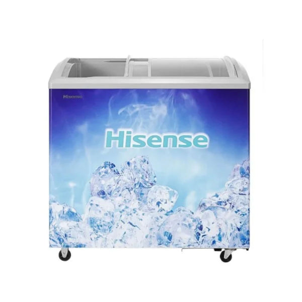 Hisense FC-29DD4SB 213L Ice Cream Freezer