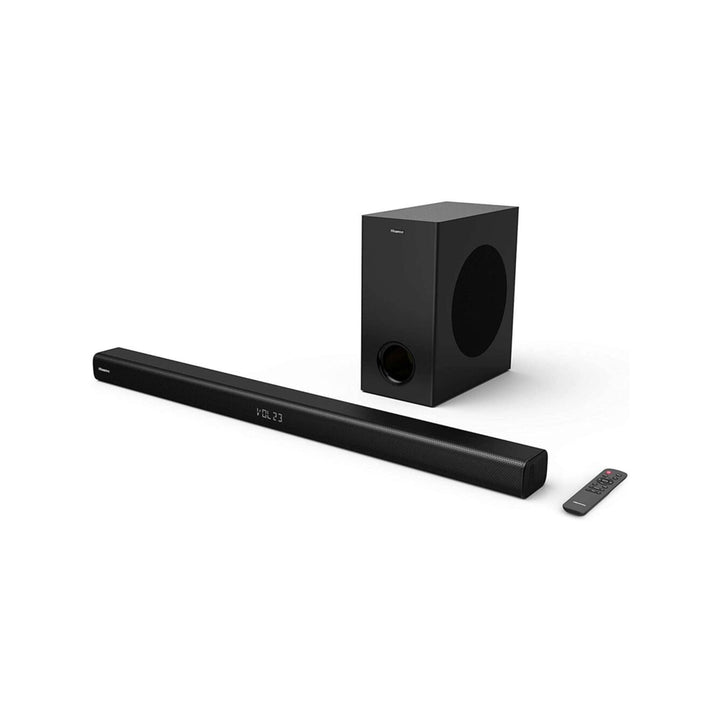Hisense HS218 Soundbar with Wireless 2.1Ch Subwoofer