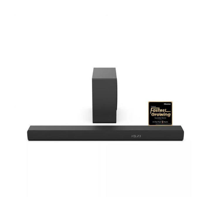 Hisense HS3100 3.1 Channel Soundbar